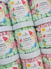 Load image into Gallery viewer, Summer Carnival Whipped Soap