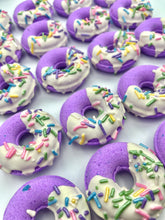 Load image into Gallery viewer, Mini Birthday Doughnut