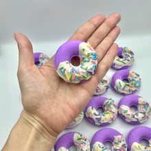 Load image into Gallery viewer, Mini Birthday Doughnut