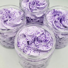 Load image into Gallery viewer, Lavender Whipped Sugar Scrub