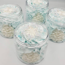 Load image into Gallery viewer, Sugared Spruce Whipped Scrub