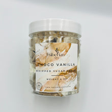 Load image into Gallery viewer, Choco Vanilla Whipped Sugar Scrub
