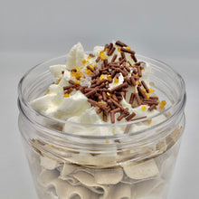Load image into Gallery viewer, Choco Vanilla Moisturizing Whipped Soap