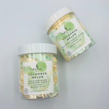 Load image into Gallery viewer, Cucumber Melon Moisturizing Whipped Soap