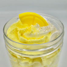 Load image into Gallery viewer, Lemon Coconut Vanilla Whipped Sugar Scrub