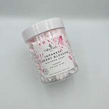 Load image into Gallery viewer, Japanese Cherry Blossom Whipped Soap