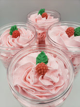 Load image into Gallery viewer, Razzleberry Whipped Soap