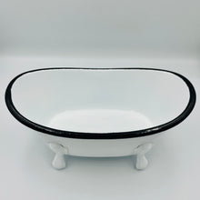 Load image into Gallery viewer, Decorative Metal Bath Tub