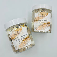 Load image into Gallery viewer, Choco Vanilla Moisturizing Whipped Soap