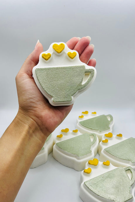 How Bath Bombs Became a Sensory Haven for My Autistic Son — And Inspired My Brand