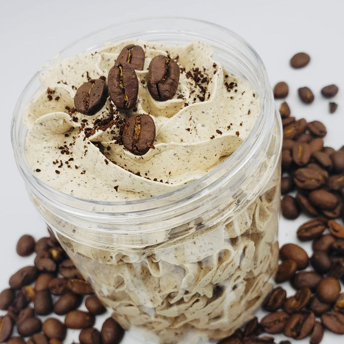 Wake Up Your Skin: The Benefits of Our Whipped Coffee & Brown Sugar Scrub