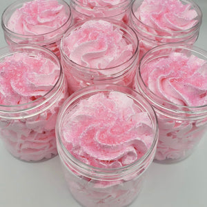 Pink Sugar Whipped Scrub