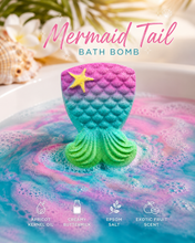 Load image into Gallery viewer, Mermaid Tail
