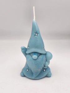 Winter Wizard Candle