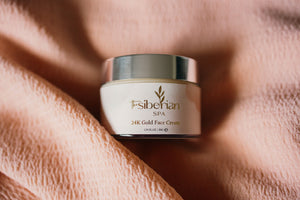 24K Gold Face Cream