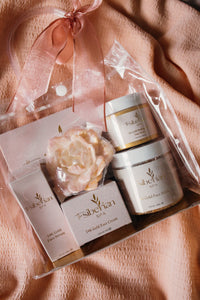 24K Gold Face Scrub