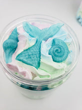 Load image into Gallery viewer, Mermaid Whipped Soap
