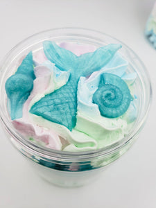 Mermaid Whipped Soap