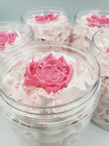 Rose Garden Moisturizing Whipped Soap