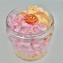 Load image into Gallery viewer, Apricot Rose Whipped Sugar Scrub
