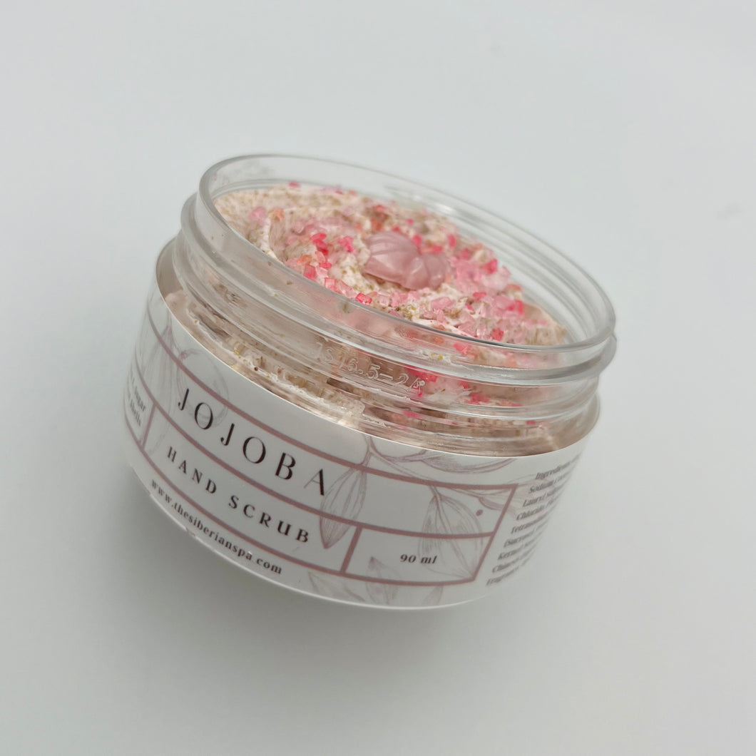 Jojoba Hand Scrub