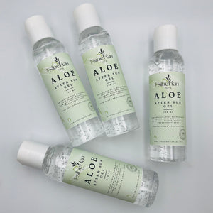 Aloe After Sun Gel