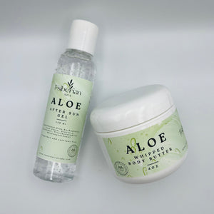 Aloe After Sun Gel