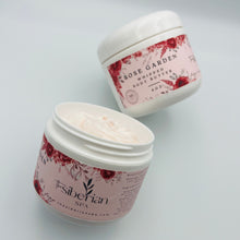 Load image into Gallery viewer, Rose Garden Whipped Body Butter
