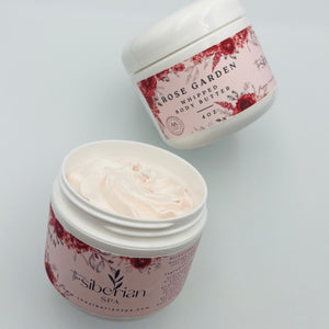 Rose Garden Whipped Body Butter