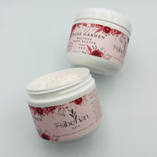 Load image into Gallery viewer, Rose Garden Whipped Body Butter
