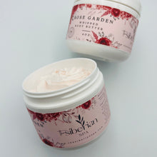 Load image into Gallery viewer, Rose Garden Whipped Body Butter
