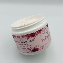 Load image into Gallery viewer, Rose Garden Whipped Body Butter
