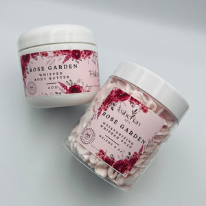 Rose Garden Whipped Body Butter