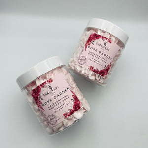 Rose Garden Moisturizing Whipped Soap