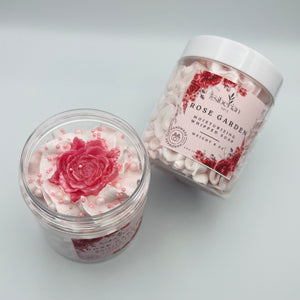 Rose Garden Moisturizing Whipped Soap