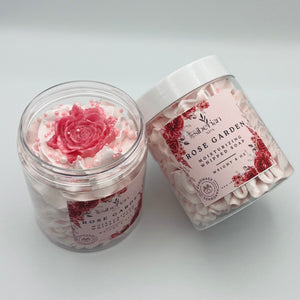 Rose Garden Moisturizing Whipped Soap