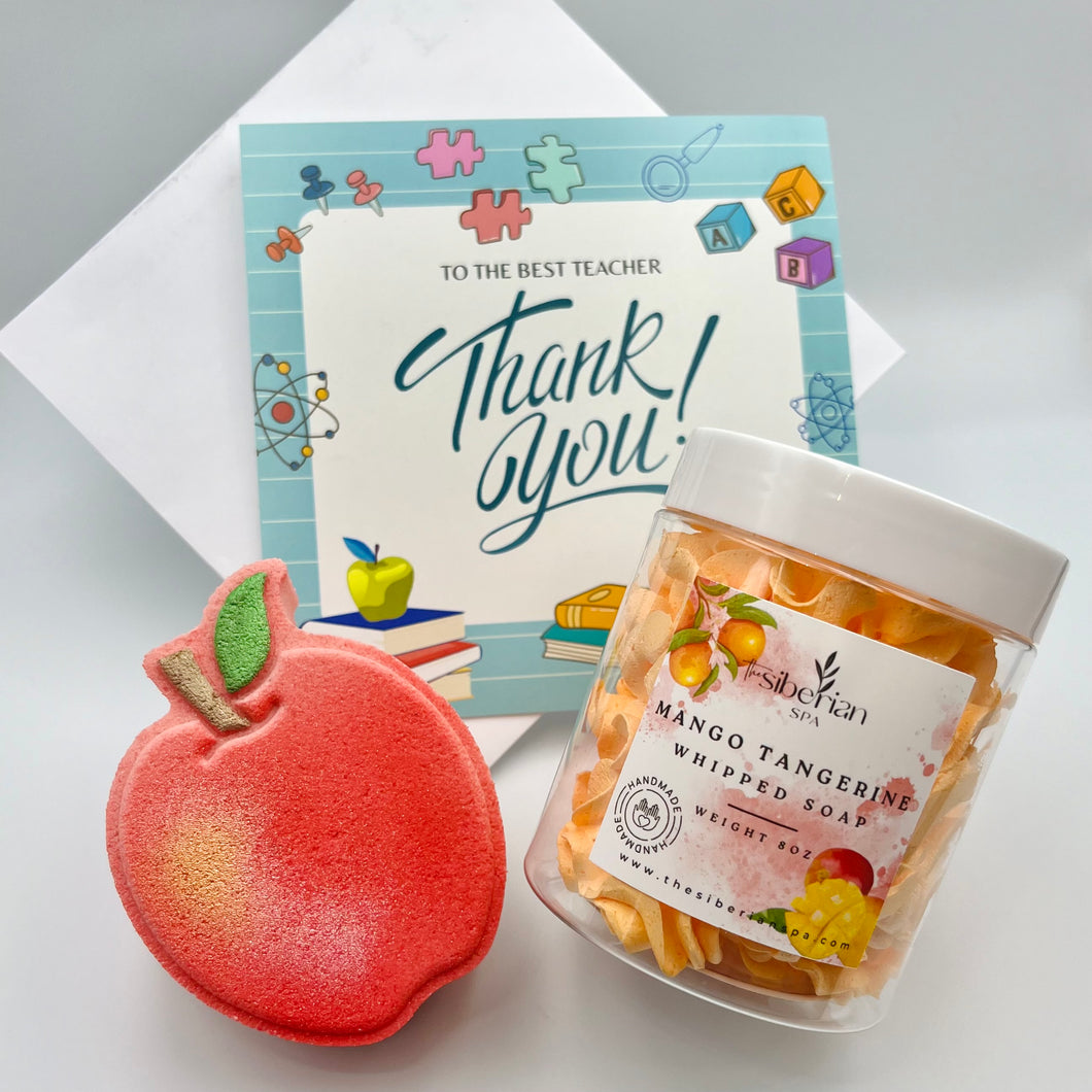 Teacher Appreciation Gift Box #1