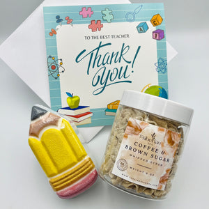 Teacher Appreciation Gift Box #2