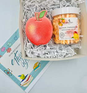 Teacher Appreciation Gift Box #1