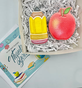 Teacher Appreciation Gift Box #3