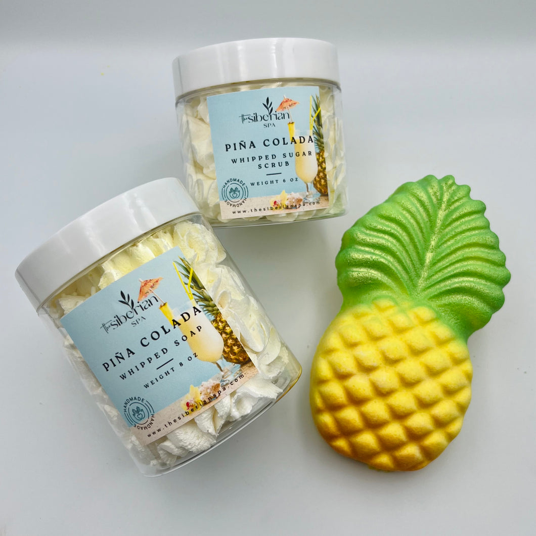 Piña Colada Gift Box