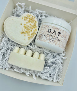 Oatmeal Gift Box