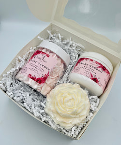 Rose Garden Gift Box