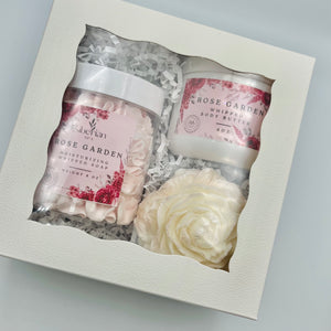 Rose Garden Gift Box