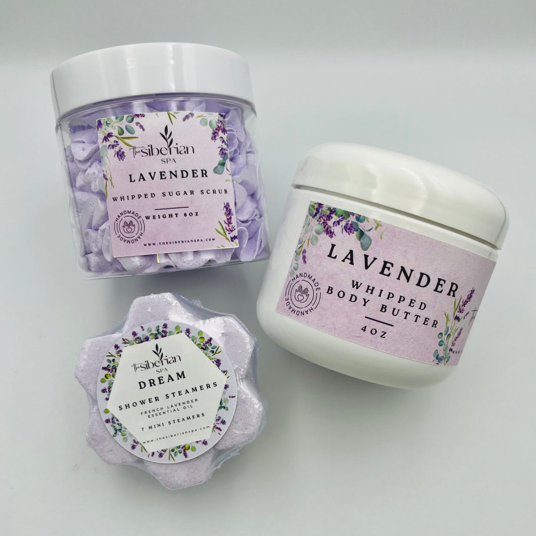 Lavender Gift Box