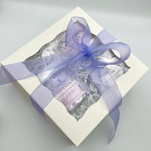 Lavender Gift Box