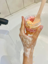 Load image into Gallery viewer, Apricot Rose Whipped Sugar Scrub
