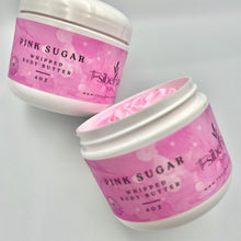 Load image into Gallery viewer, Pink Sugar Whipped Body Butter
