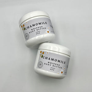 Chamomile Body Butter