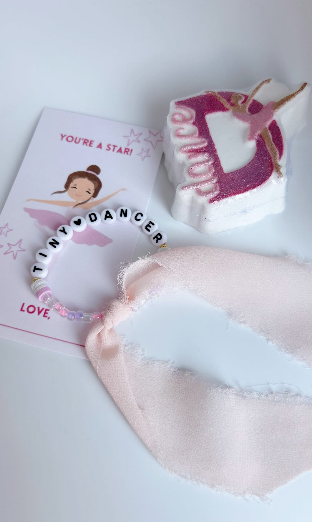 Dance Bomb x Tiny Dancer Bracelet Bundle